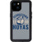 Georgetown University Hoyas 1789 iPhone 15 Plus Waterproof Case